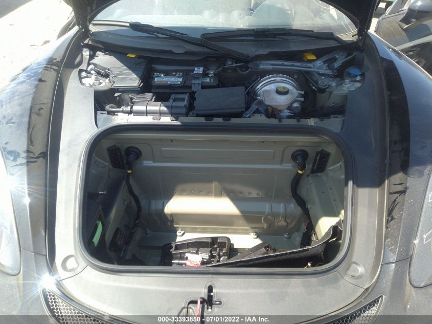 2021 PORSCHE 718 CAYMAN GT4 WP0AC2A81MK289072