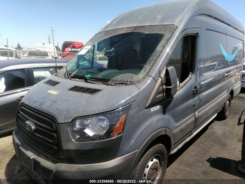2019 FORD TRANSIT VAN 1FTYR3XM4KKB13296