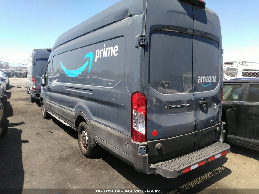 2019 FORD TRANSIT VAN 1FTYR3XM4KKB13296