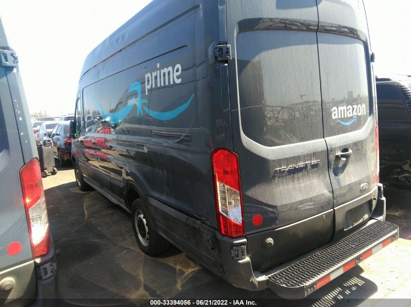 2019 FORD TRANSIT VAN 1FTYR3XM3KKB13435