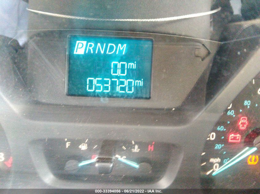 2019 FORD TRANSIT VAN 1FTYR3XM3KKB13435