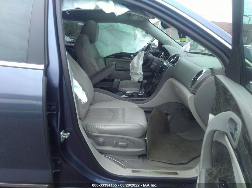2014 BUICK ENCLAVE LEATHER 5GAKVBKD4EJ242346