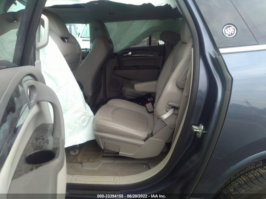 2014 BUICK ENCLAVE LEATHER 5GAKVBKD4EJ242346