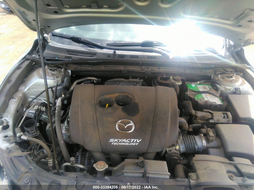 2017 MAZDA MAZDA3 4-DOOR TOURING 3MZBN1V76HM111194