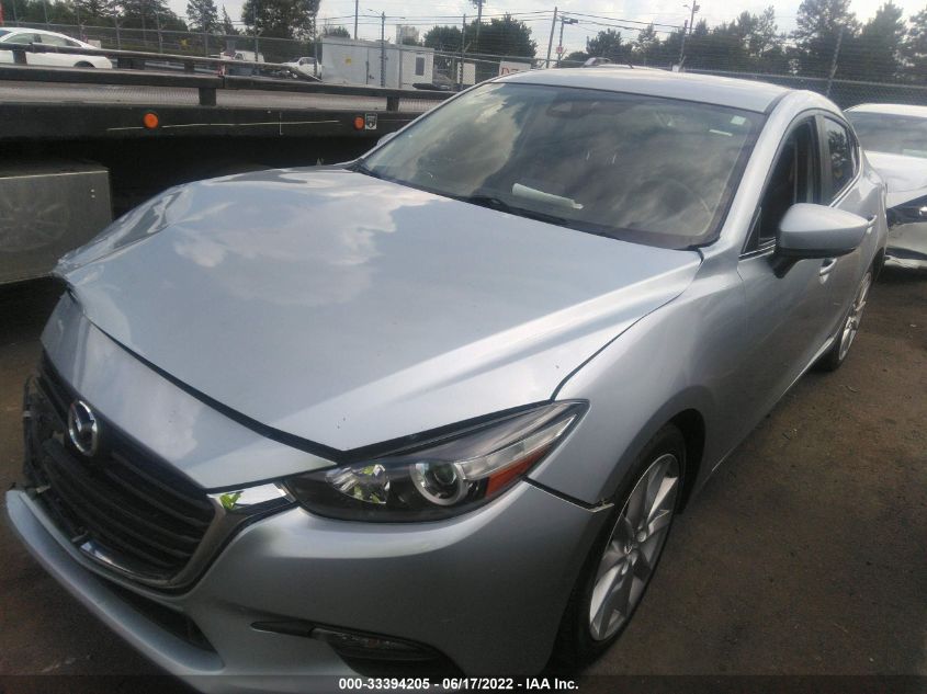 2017 MAZDA MAZDA3 4-DOOR TOURING 3MZBN1V76HM111194
