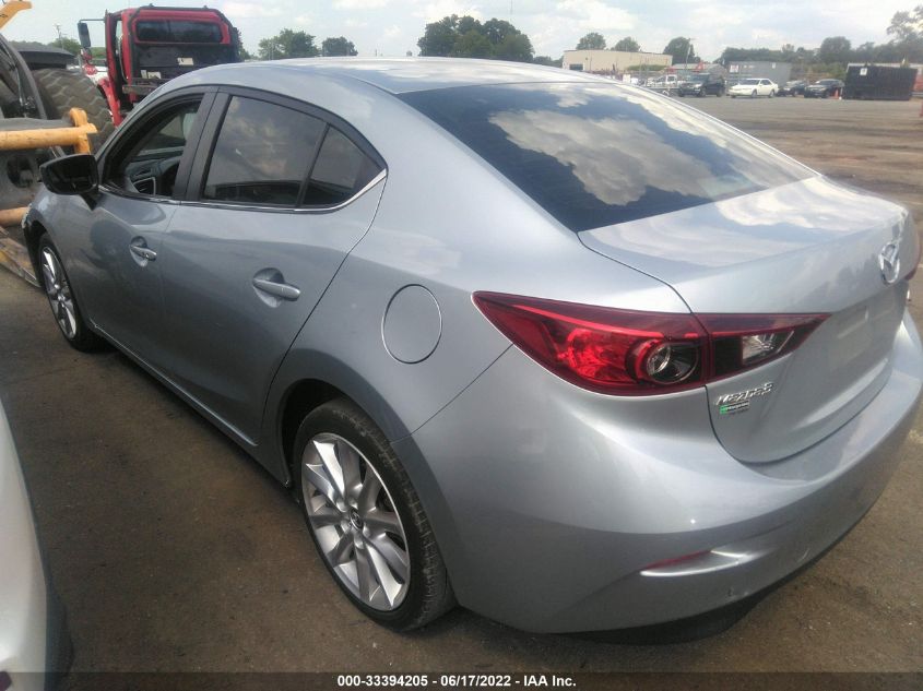 2017 MAZDA MAZDA3 4-DOOR TOURING 3MZBN1V76HM111194