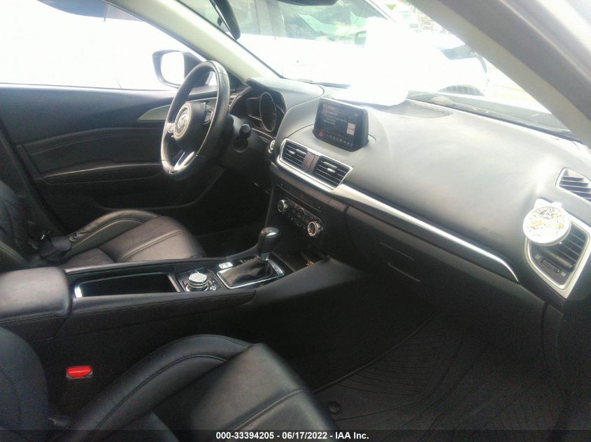 2017 MAZDA MAZDA3 4-DOOR TOURING 3MZBN1V76HM111194