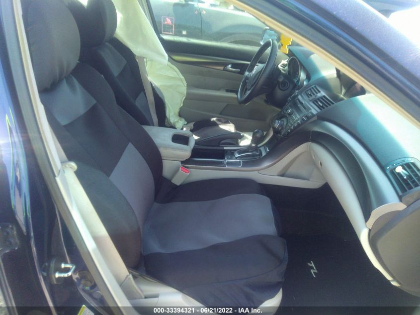 2013 ACURA TL TECH 19UUA8F5XDA003294