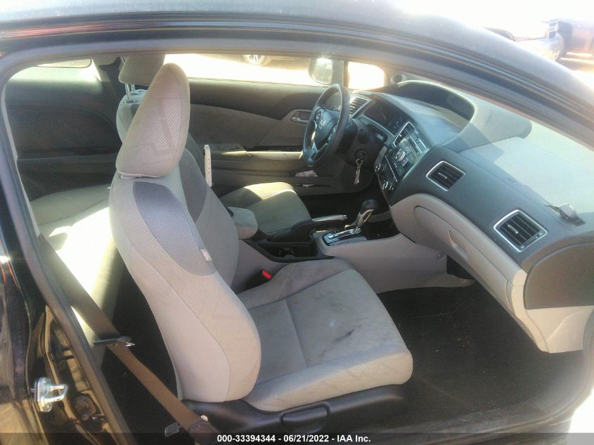2013 HONDA CIVIC CPE LX 2HGFG3B54DH507700