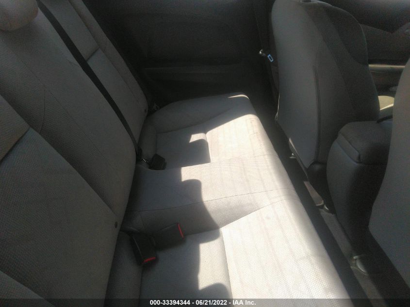 2013 HONDA CIVIC CPE LX 2HGFG3B54DH507700