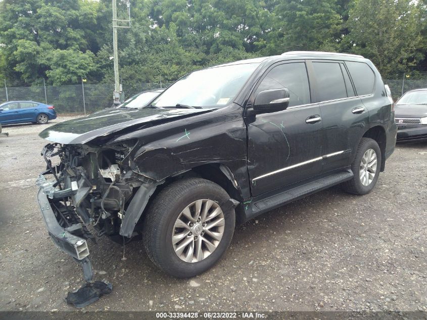 2014 LEXUS GX 460 JTJBM7FX6E5064397