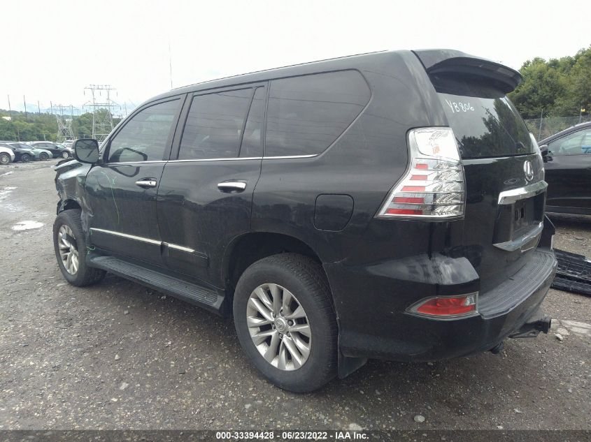 2014 LEXUS GX 460 JTJBM7FX6E5064397