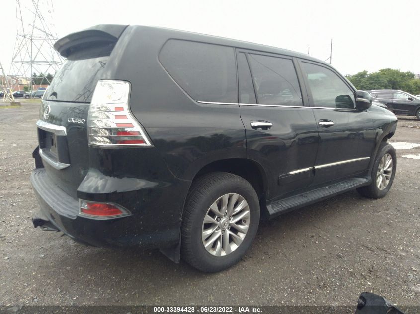 2014 LEXUS GX 460 JTJBM7FX6E5064397