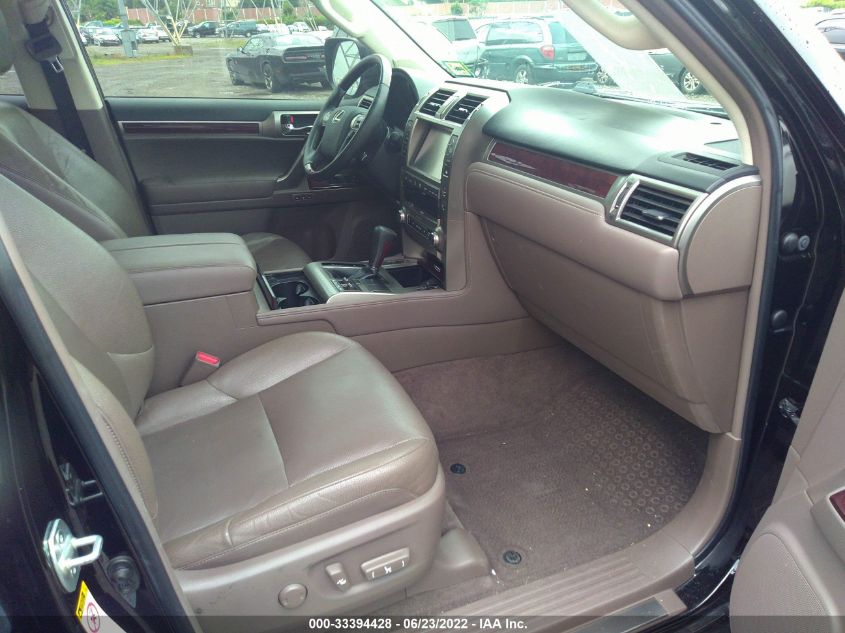 2014 LEXUS GX 460 JTJBM7FX6E5064397