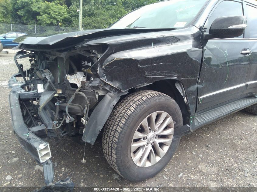 2014 LEXUS GX 460 JTJBM7FX6E5064397