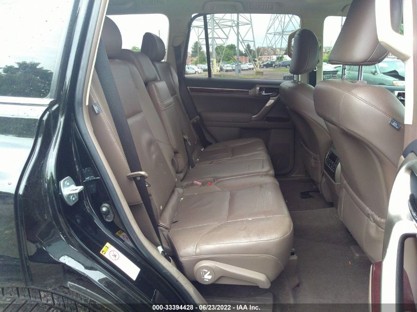 2014 LEXUS GX 460 JTJBM7FX6E5064397