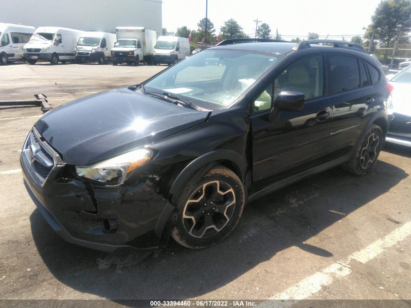 2013 SUBARU XV CROSSTREK PREMIUM JF2GPAVC0D2213044