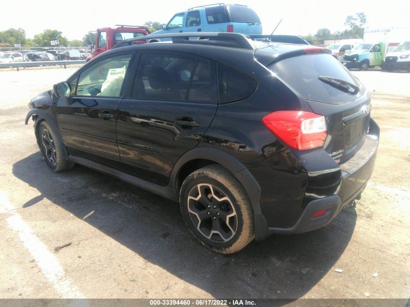2013 SUBARU XV CROSSTREK PREMIUM JF2GPAVC0D2213044