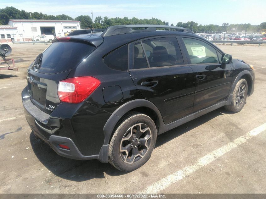 2013 SUBARU XV CROSSTREK PREMIUM JF2GPAVC0D2213044