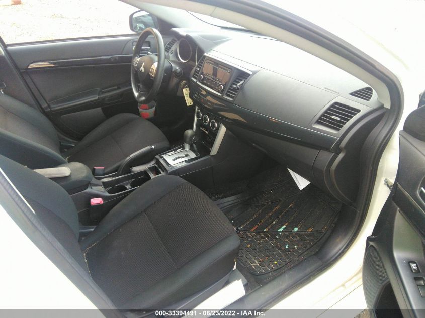 2016 MITSUBISHI LANCER ES JA32U2FU1GU005082