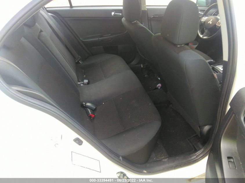 2016 MITSUBISHI LANCER ES JA32U2FU1GU005082