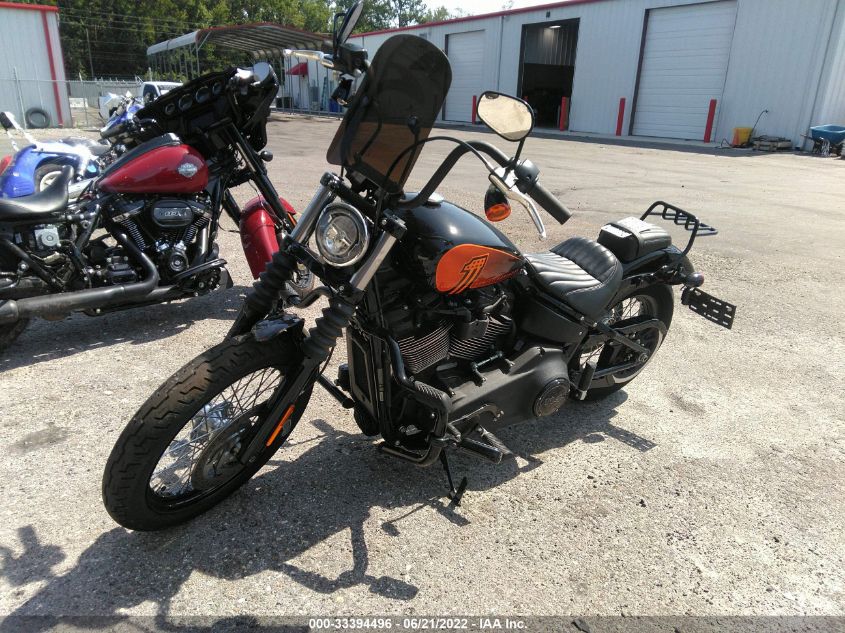 2021 HARLEY-DAVIDSON FXBBS 1HD1YYK17MB014729