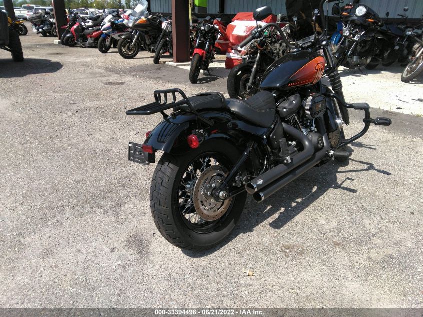 2021 HARLEY-DAVIDSON FXBBS 1HD1YYK17MB014729
