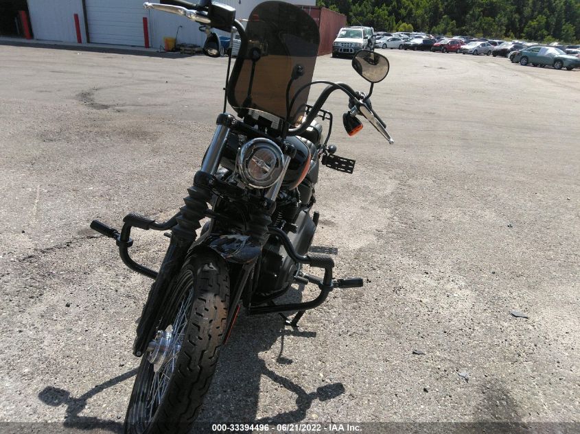 2021 HARLEY-DAVIDSON FXBBS 1HD1YYK17MB014729