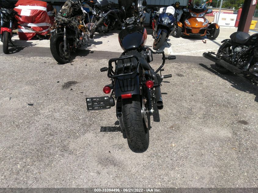 2021 HARLEY-DAVIDSON FXBBS 1HD1YYK17MB014729