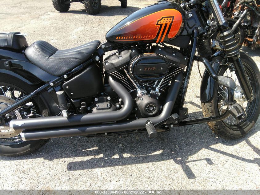 2021 HARLEY-DAVIDSON FXBBS 1HD1YYK17MB014729