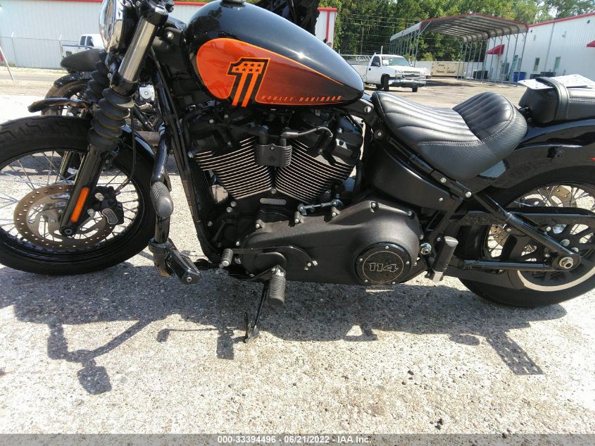 2021 HARLEY-DAVIDSON FXBBS 1HD1YYK17MB014729