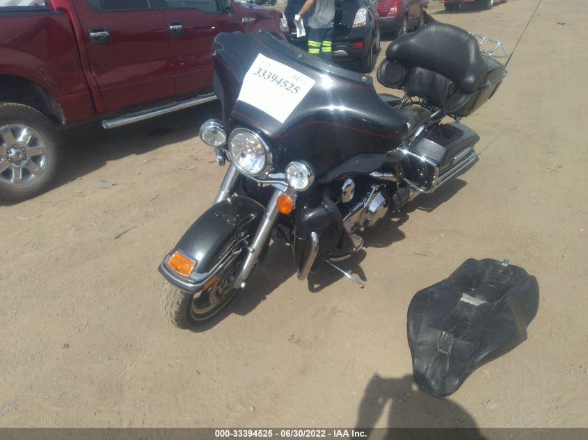 2008 HARLEY-DAVIDSON FLHTCUI 1HD1FC4178Y709155