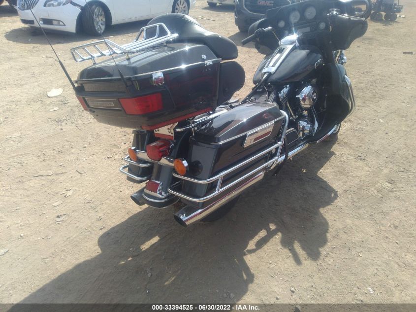 2008 HARLEY-DAVIDSON FLHTCUI 1HD1FC4178Y709155