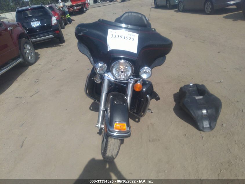 2008 HARLEY-DAVIDSON FLHTCUI 1HD1FC4178Y709155
