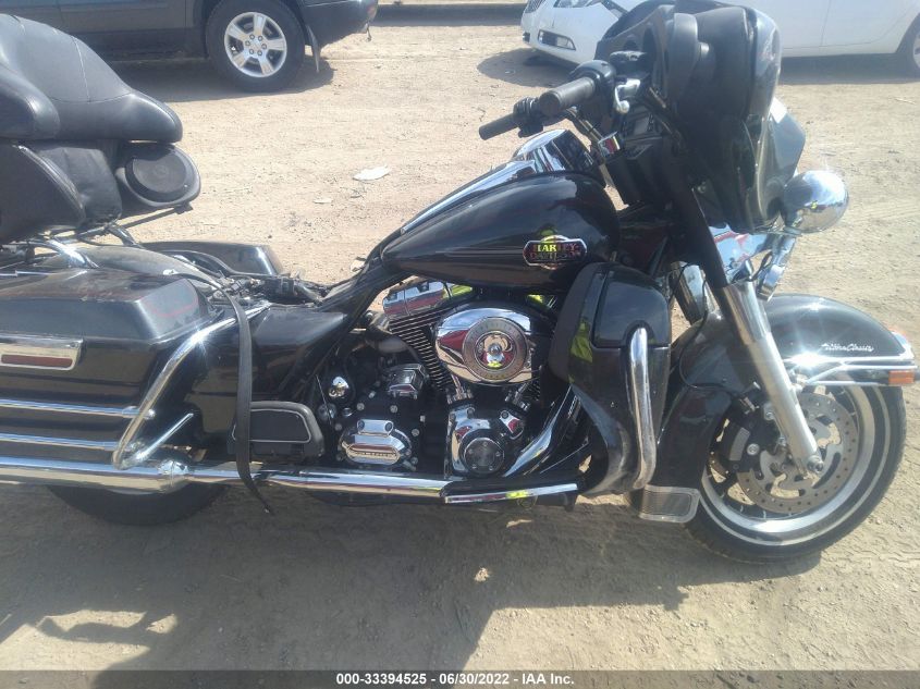 2008 HARLEY-DAVIDSON FLHTCUI 1HD1FC4178Y709155