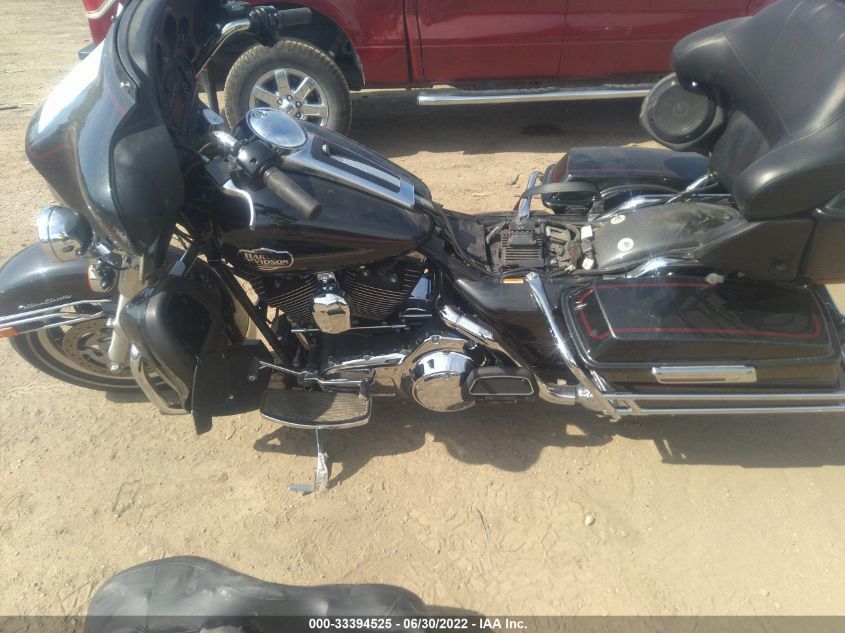 2008 HARLEY-DAVIDSON FLHTCUI 1HD1FC4178Y709155