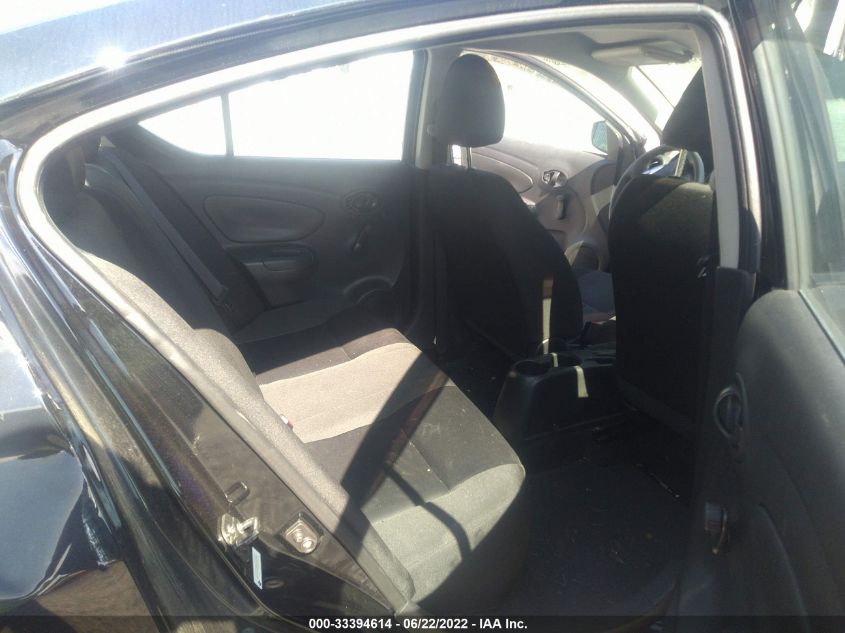 2018 NISSAN VERSA SEDAN S PLUS 3N1CN7AP7JL802698