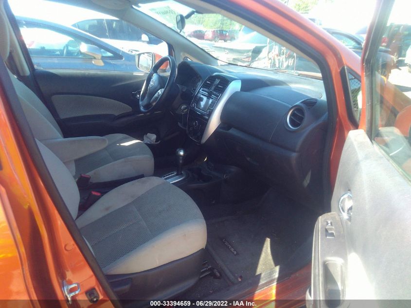 2017 NISSAN VERSA NOTE SV 3N1CE2CP0HL352998