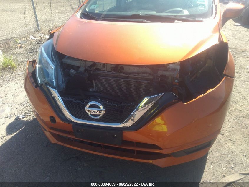 2017 NISSAN VERSA NOTE SV 3N1CE2CP0HL352998