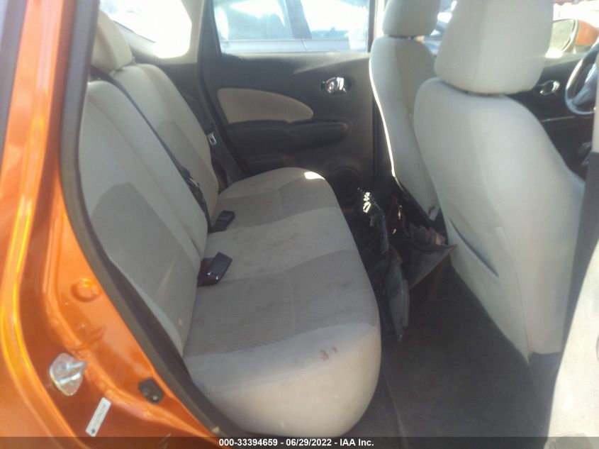 2017 NISSAN VERSA NOTE SV 3N1CE2CP0HL352998