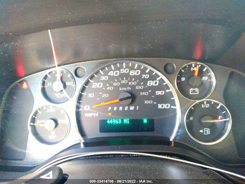 2020 CHEVROLET EXPRESS PASSENGER LT 1GAZGPFG5L1169132