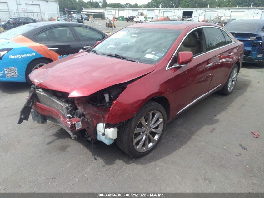 2014 CADILLAC XTS LUXURY 2G61M5S3XE9229573