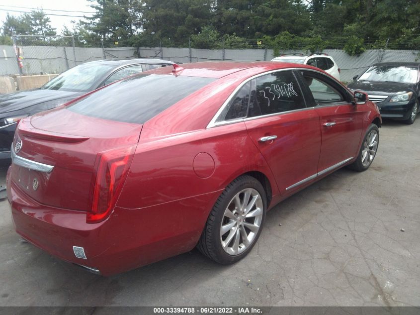 2014 CADILLAC XTS LUXURY 2G61M5S3XE9229573