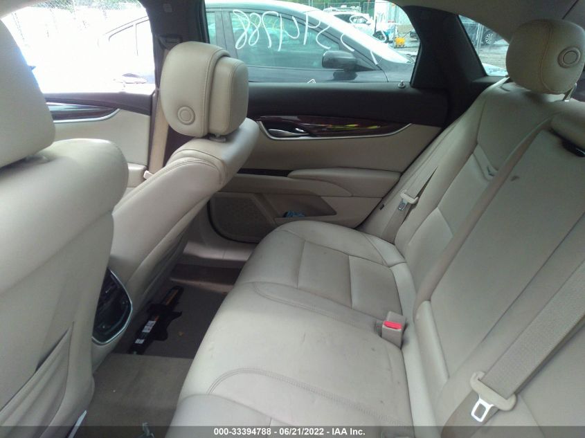 2014 CADILLAC XTS LUXURY 2G61M5S3XE9229573