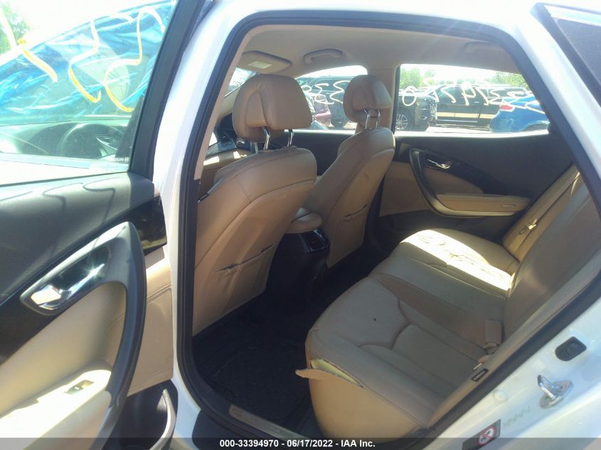 2014 HYUNDAI AZERA KMHFG4JG0EA397473