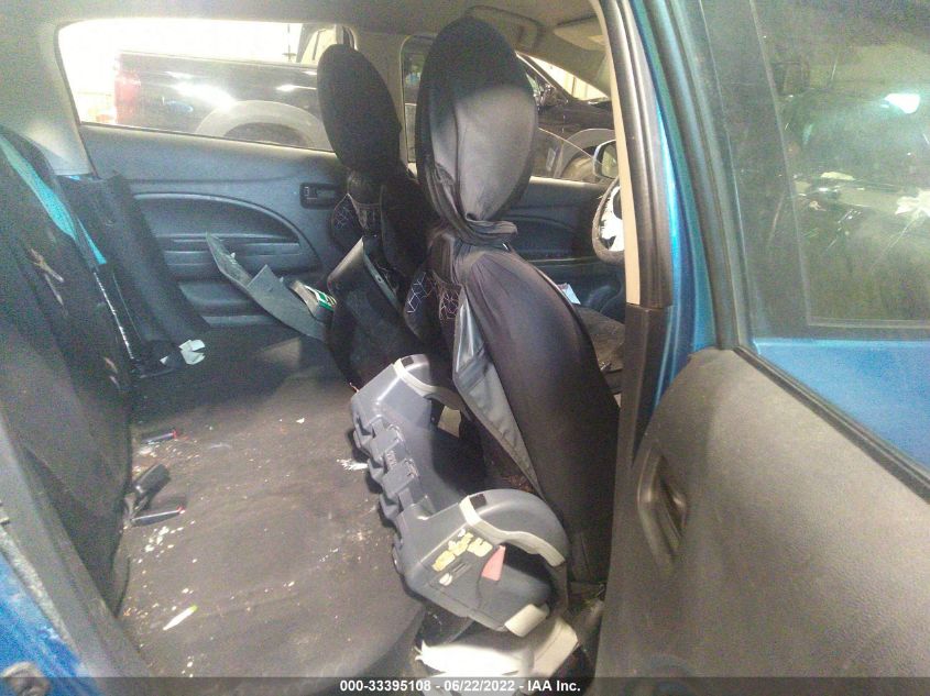 2015 MITSUBISHI MIRAGE DE ML32A3HJ4FH037005