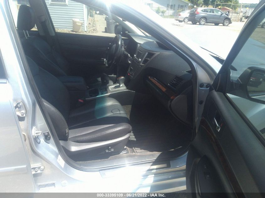 2013 SUBARU LEGACY 2.5I LIMITED 4S3BMBK6XD3034316