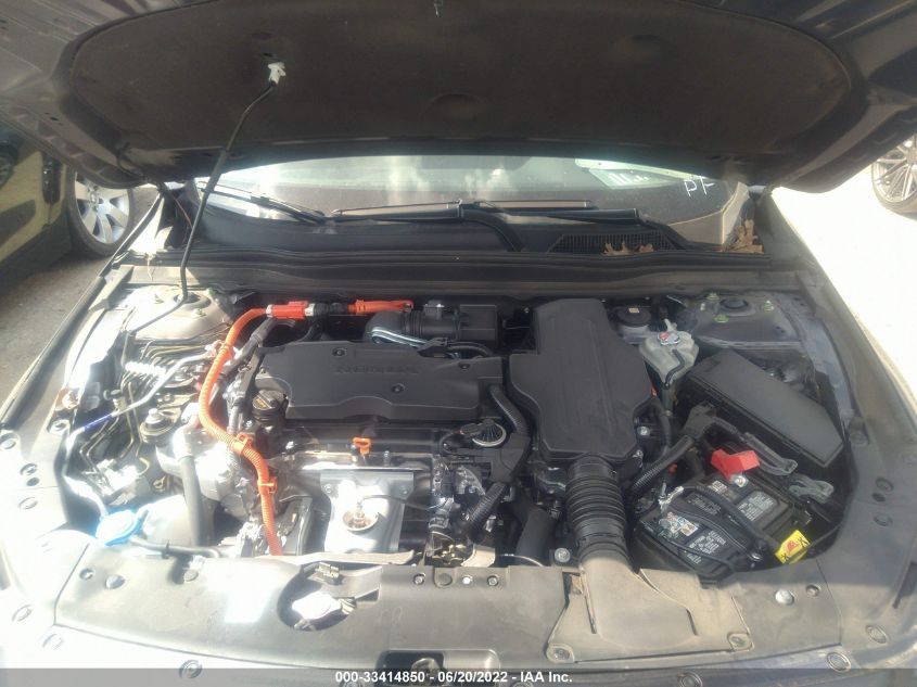 2021 HONDA ACCORD HYBRID 1HGCV3F19MA017848
