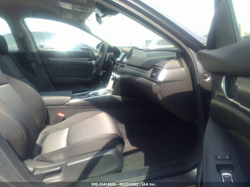 2021 HONDA ACCORD HYBRID 1HGCV3F19MA017848