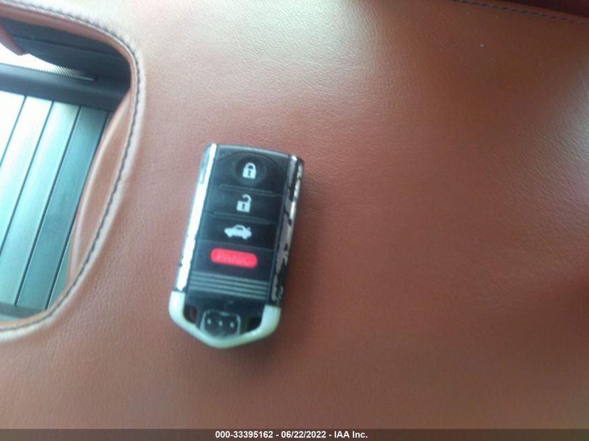 2013 ACURA TL TECH 19UUA9F57DA003209
